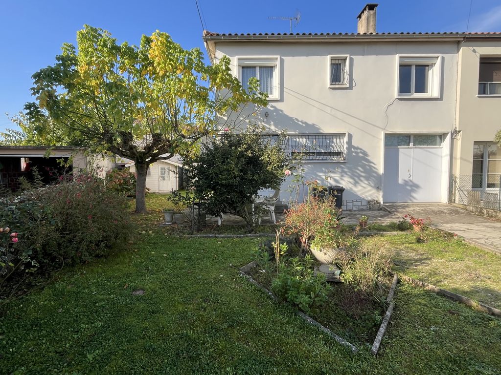 Achat maison à vendre 2 chambres 82 m² - Tonneins