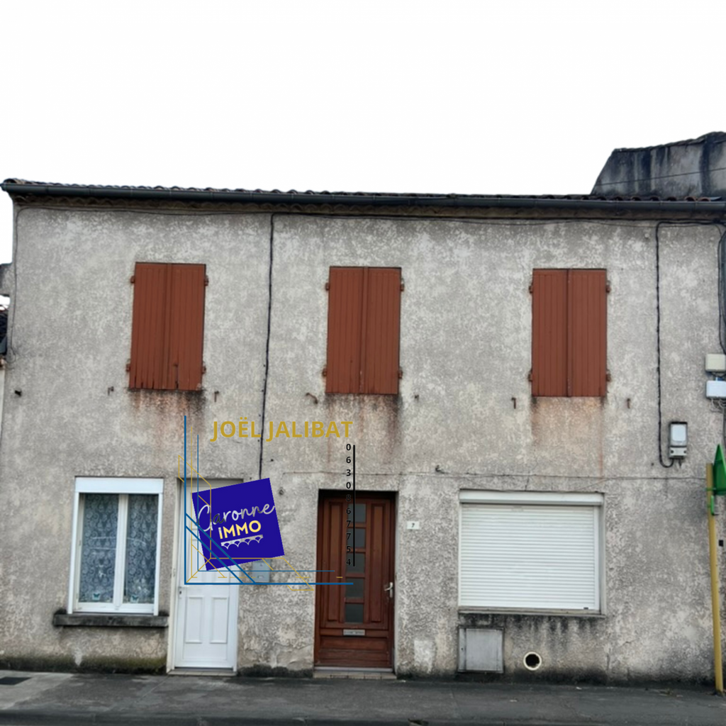 Achat maison à vendre 4 chambres 265 m² - Casteljaloux