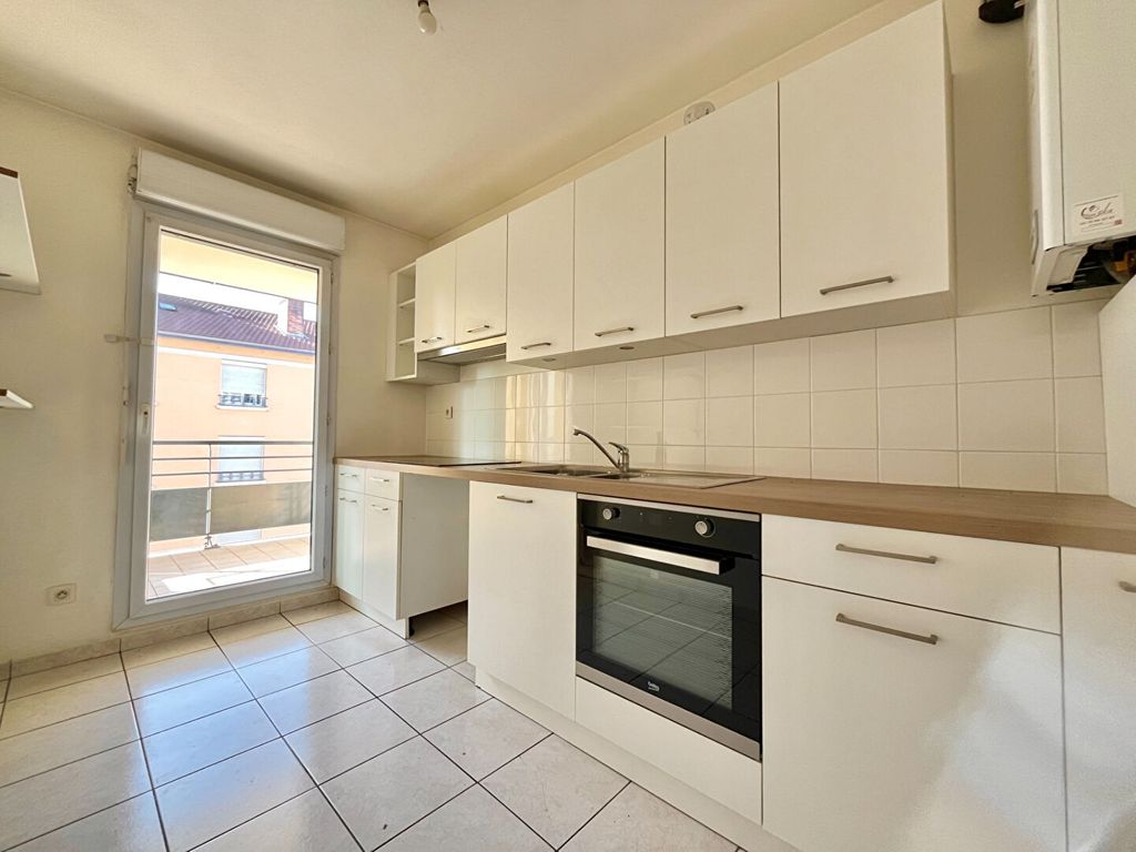 Achat appartement 4 pièce(s) Villeurbanne