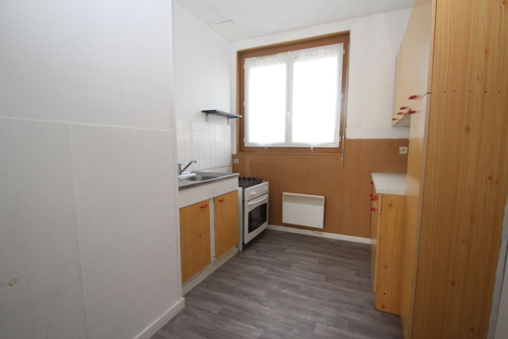 Achat appartement 4 pièce(s) Cercy-la-Tour