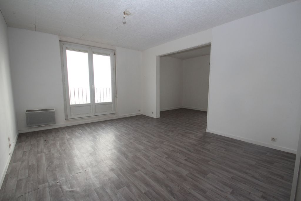 Achat appartement à vendre 4 pièces 74 m² - Cercy-la-Tour