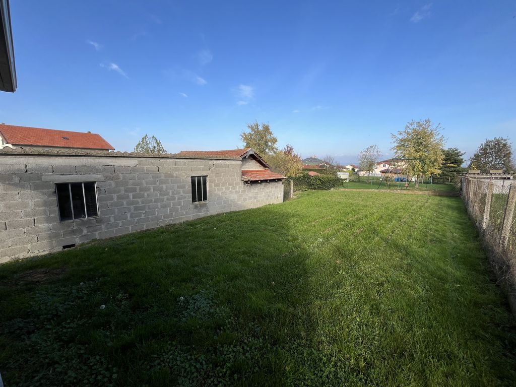 Achat maison 3 chambre(s) - Saint-Romain-le-Puy