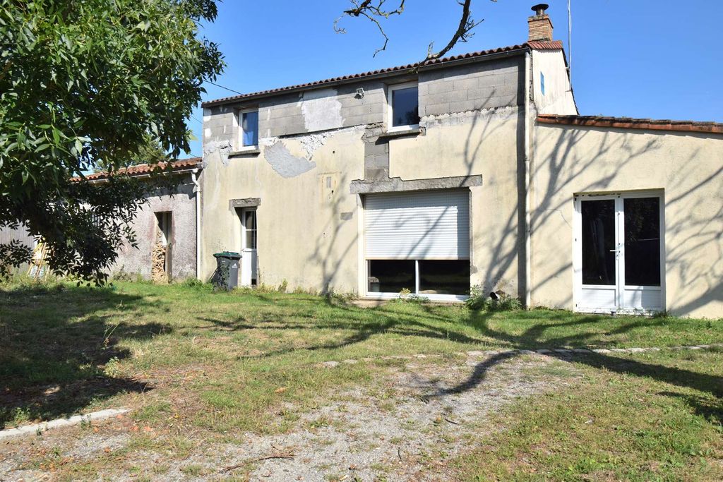 Achat maison 1 chambre(s) - Vieillevigne