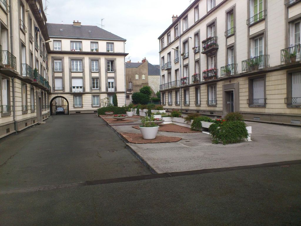 Achat appartement à vendre 2 pièces 30 m² - Angers