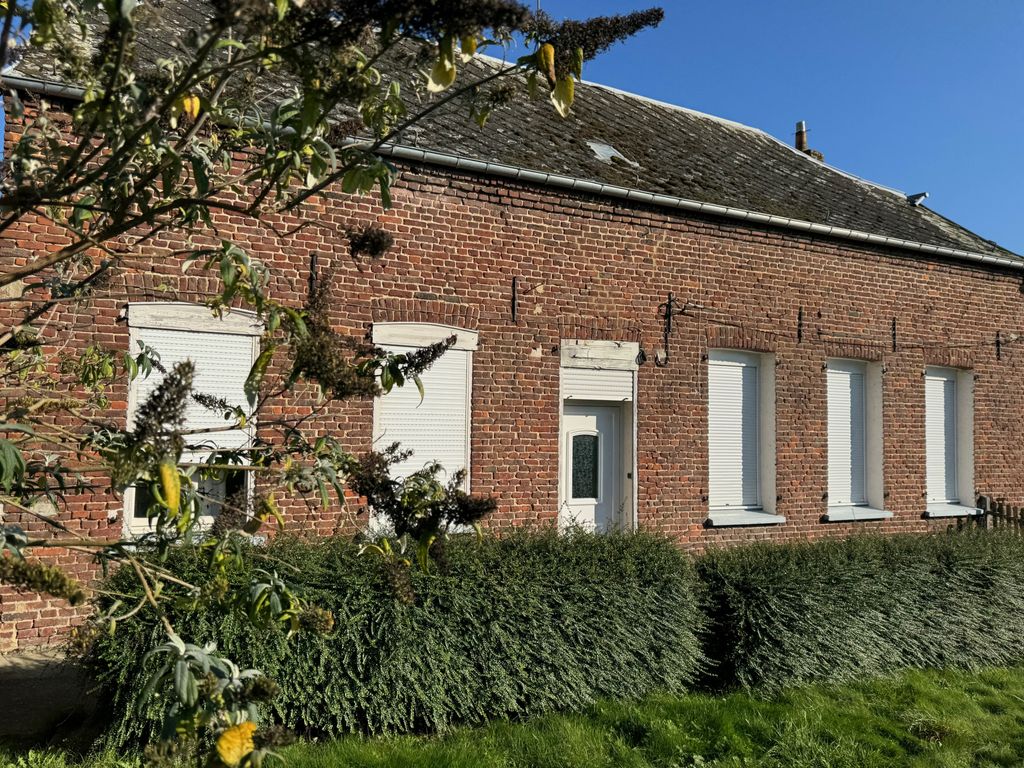 Achat maison à vendre 2 chambres 97 m² - Inchy