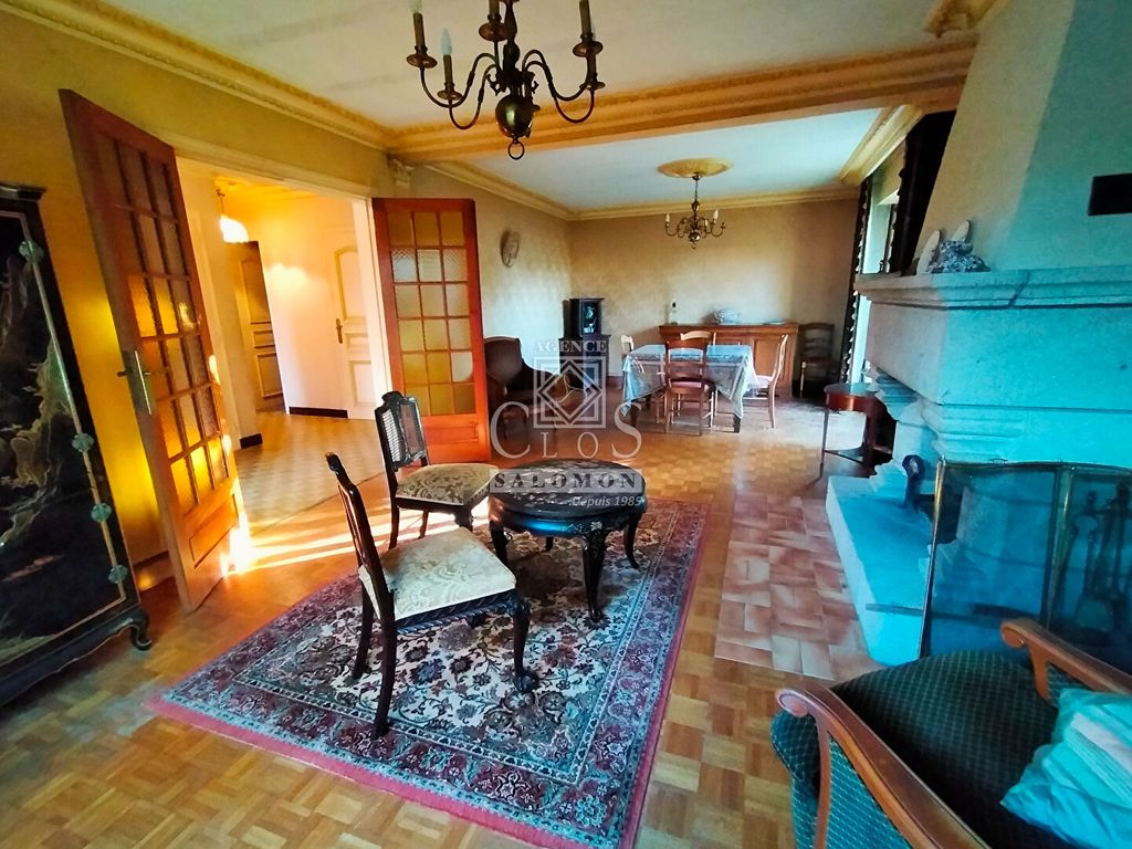 Achat maison 4 chambre(s) - Le Tour-du-Parc