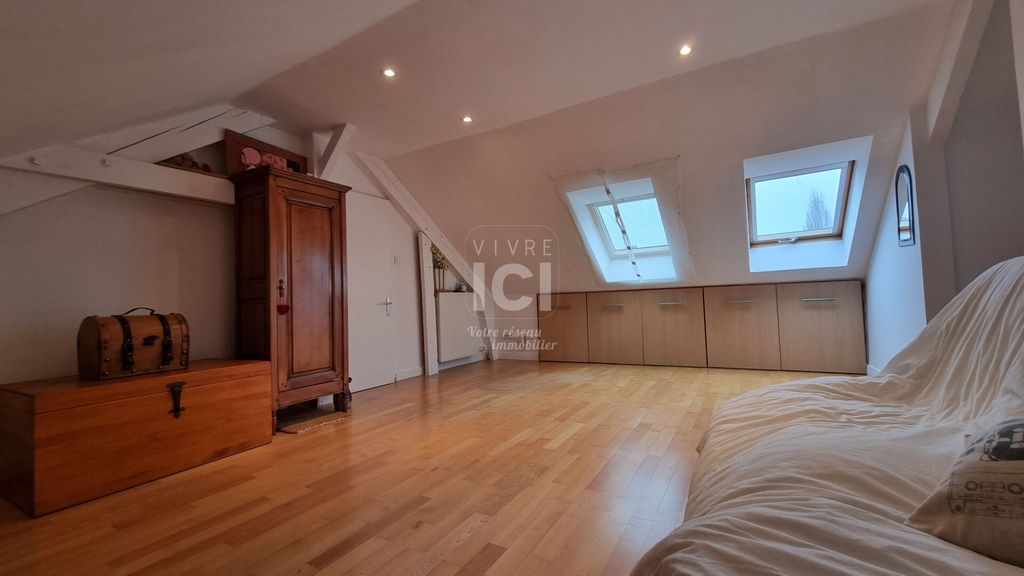 Achat maison à vendre 4 chambres 114 m² - Sautron