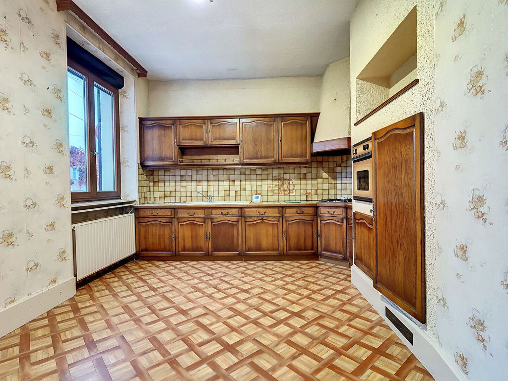 Achat maison à vendre 3 chambres 119 m² - Saint-Mihiel