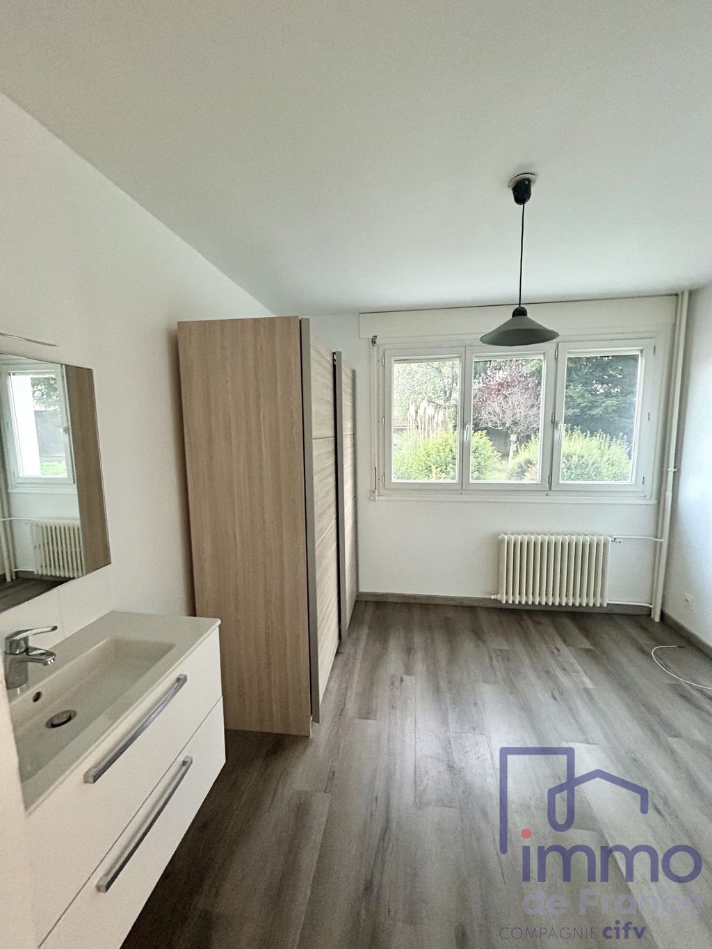 Achat appartement à vendre 3 pièces 63 m² - Saint-Étienne