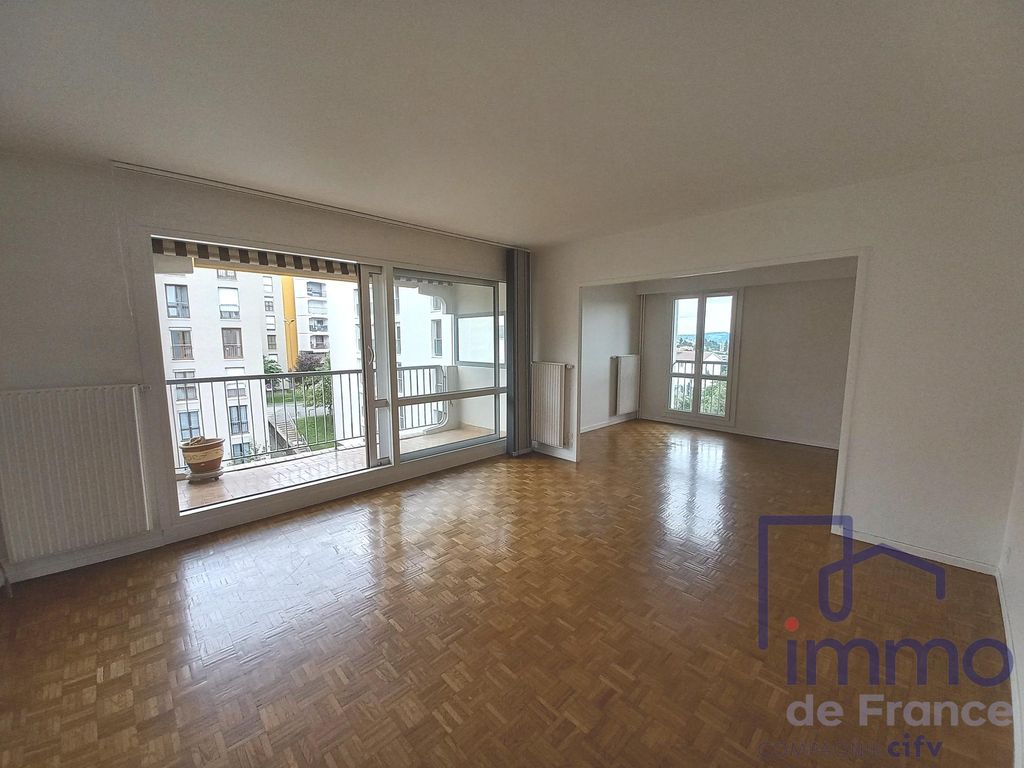 Achat appartement à vendre 3 pièces 66 m² - Saint-Étienne