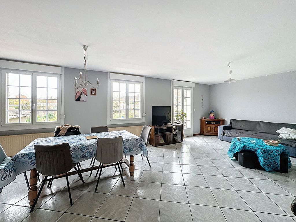 Achat maison à vendre 3 chambres 123 m² - Velaines