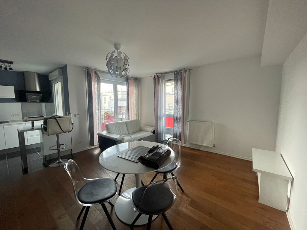 Achat appartement à vendre 3 pièces 61 m² - Saint-Jean-de-Braye