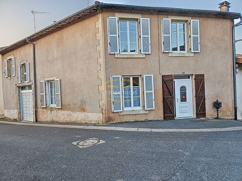 Achat maison à vendre 4 chambres 156 m² - Tannois