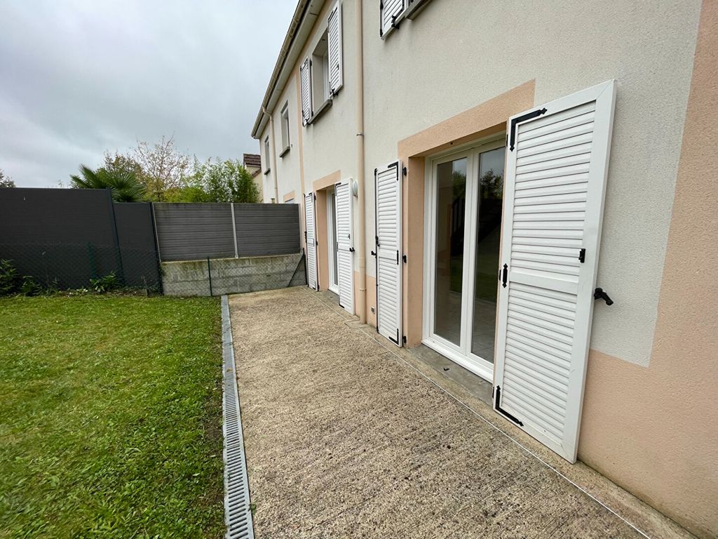 Achat maison à vendre 3 chambres 90 m² - Saint-Jean-de-Braye