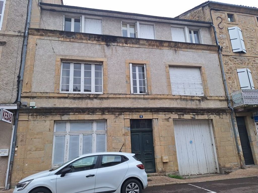 Achat maison 4 chambre(s) - Saint-Céré