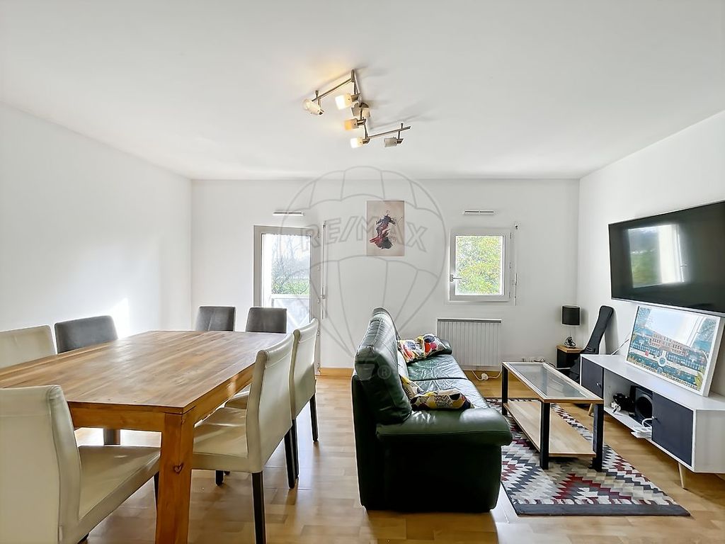 Achat duplex à vendre 3 pièces 56 m² - Nantes