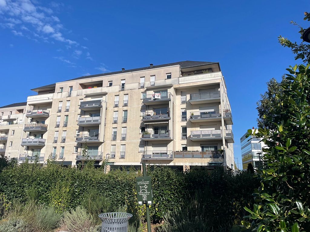 Achat appartement à vendre 2 pièces 49 m² - Orléans