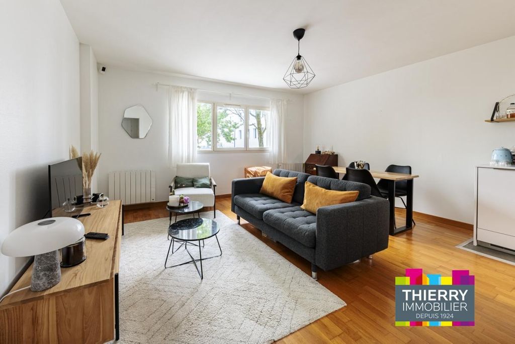 Achat appartement à vendre 2 pièces 40 m² - Nantes