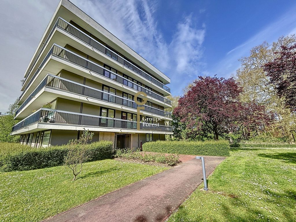 Achat appartement à vendre 3 pièces 78 m² - Croix