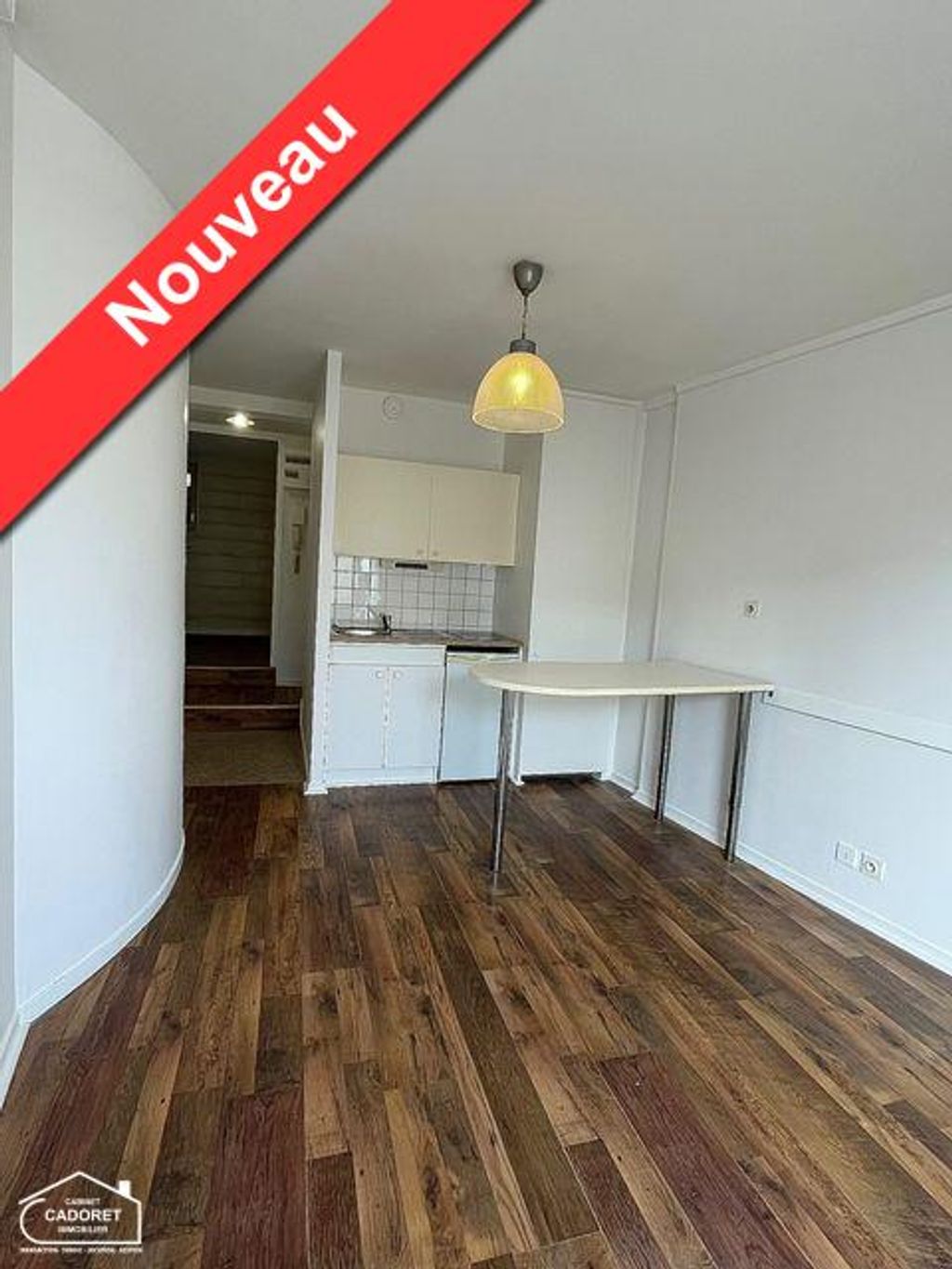 Achat appartement à vendre 2 pièces 25 m² - Pornic