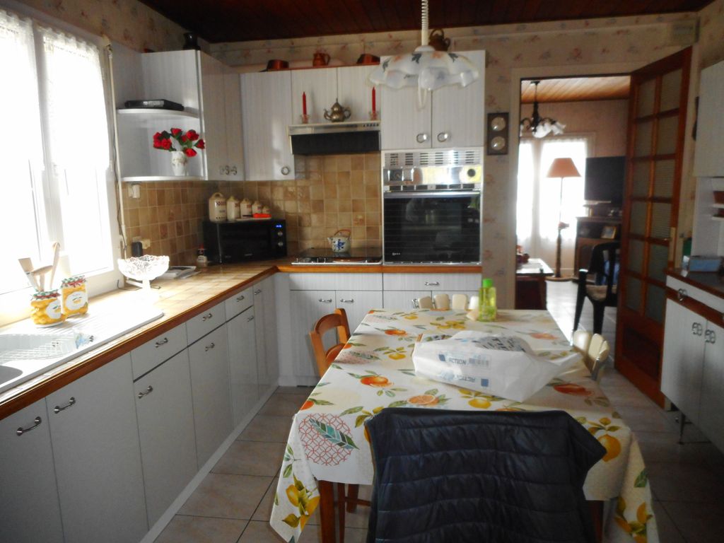 Achat maison 3 chambre(s) - Saint-Michel-Chef-Chef