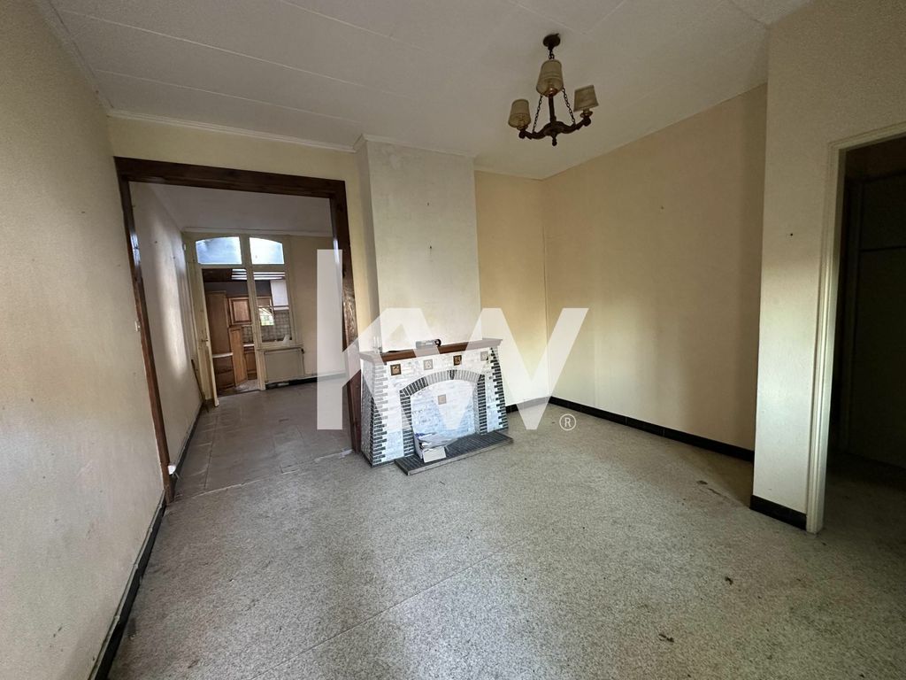 Achat maison à vendre 2 chambres 105 m² - Nieppe