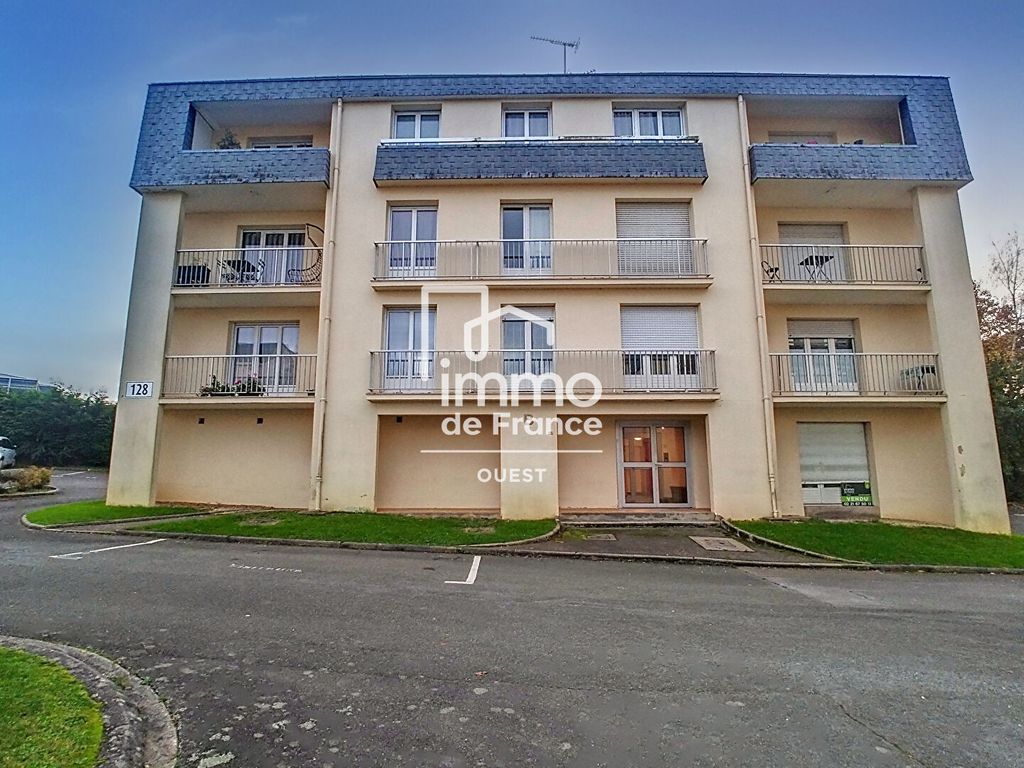 Achat appartement à vendre 2 pièces 46 m² - Saint-Léger