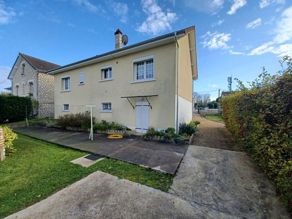 Achat maison à vendre 3 chambres 116 m² - La Charité-sur-Loire