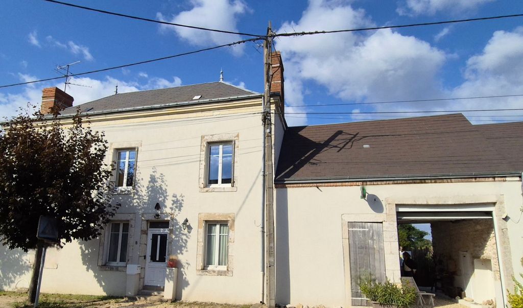 Achat maison à vendre 6 chambres 261 m² - Lailly-en-Val