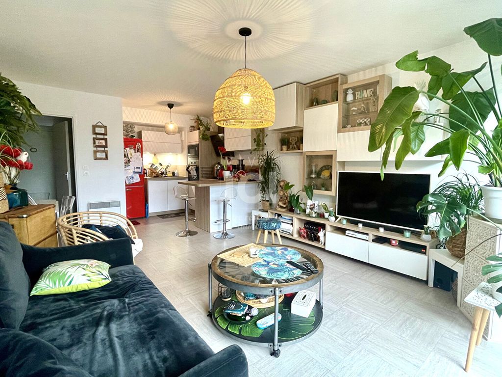 Achat appartement à vendre 3 pièces 59 m² - Thouaré-sur-Loire