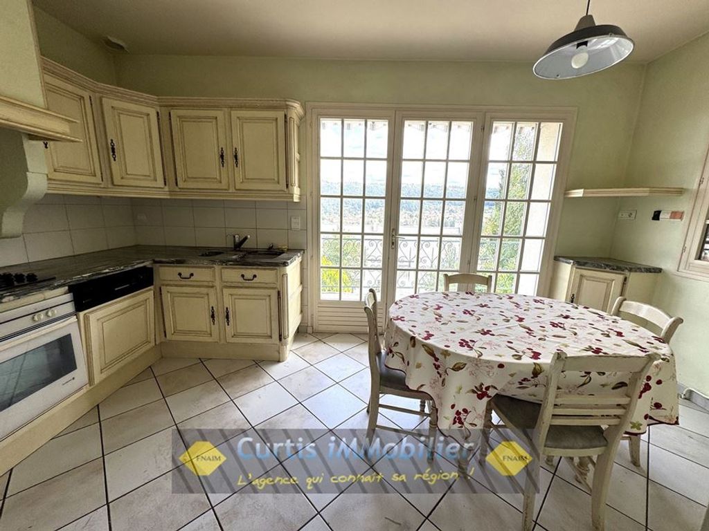 Achat maison à vendre 4 chambres 147 m² - Aurec-sur-Loire