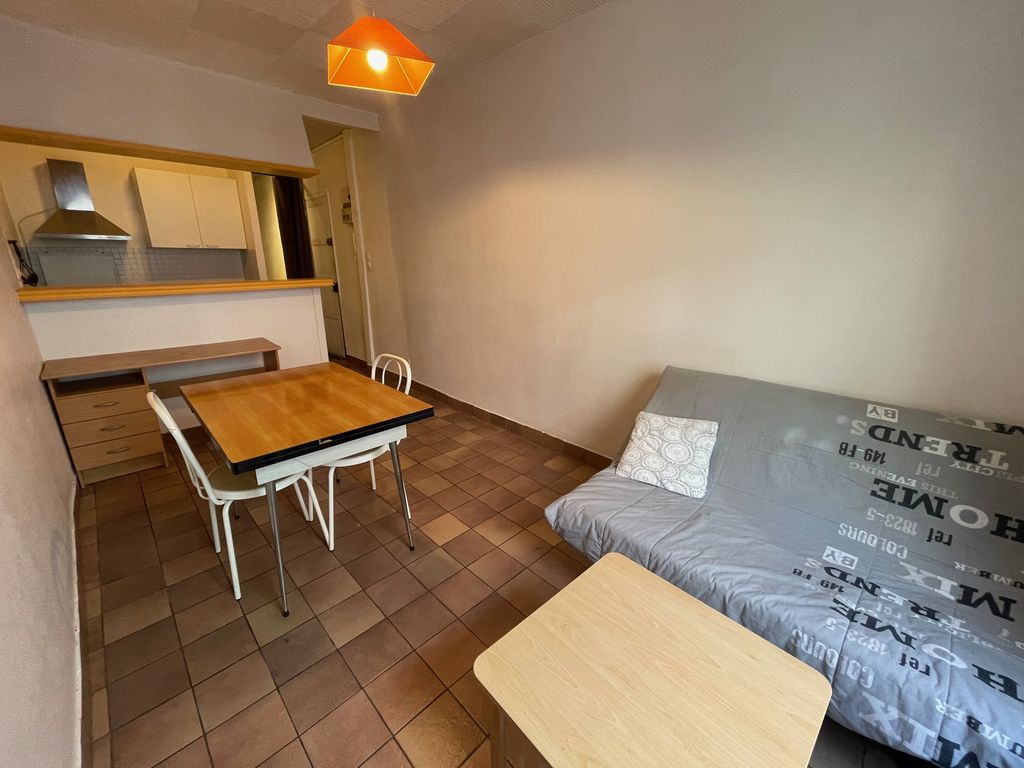 Achat appartement à vendre 2 pièces 29 m² - Cherbourg-en-Cotentin