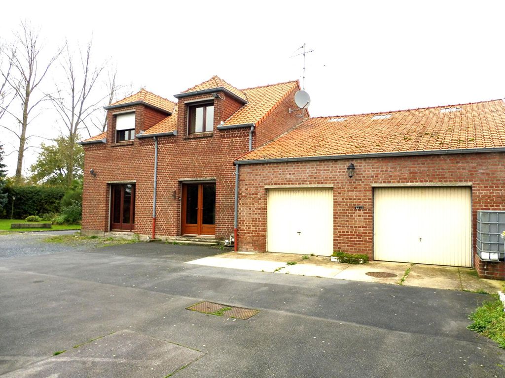 Achat maison 4 chambre(s) - Vendegies-sur-Écaillon