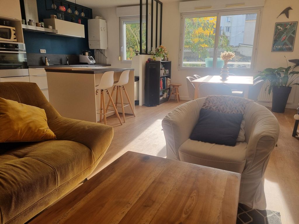 Achat appartement à vendre 3 pièces 75 m² - Angers