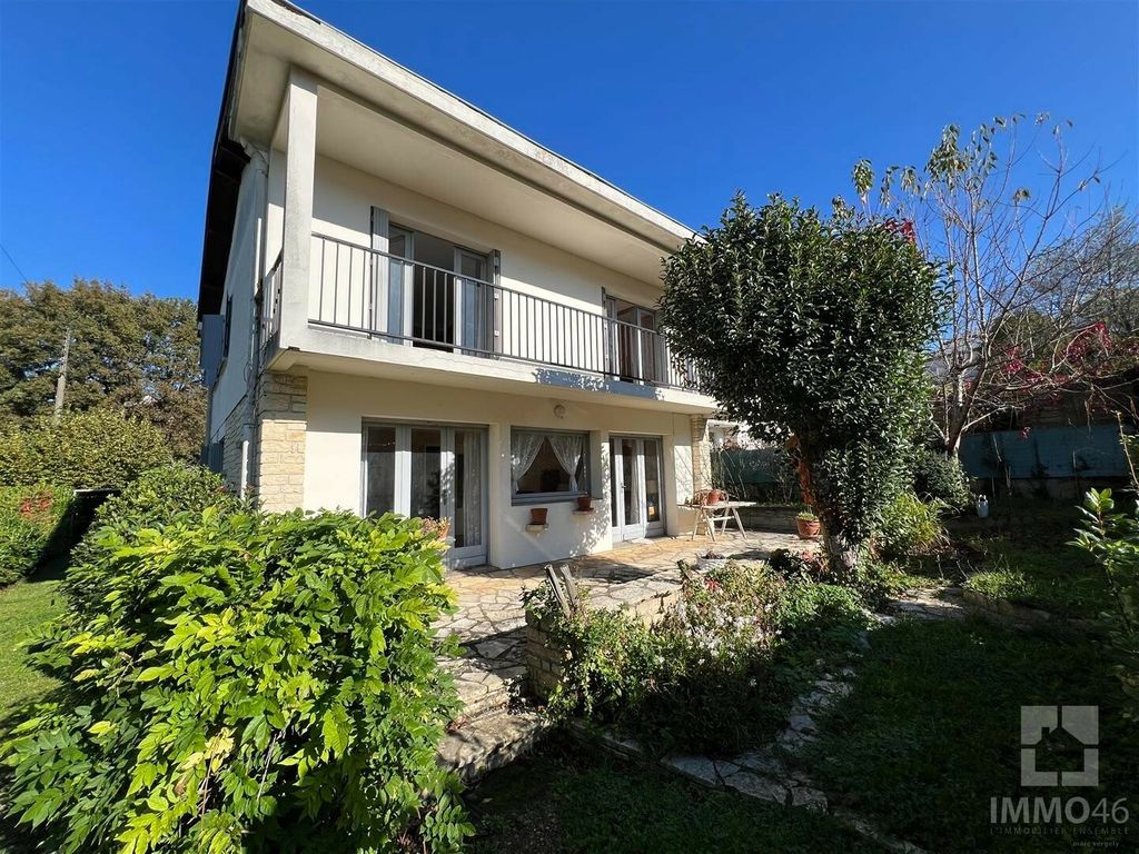 Achat maison à vendre 3 chambres 119 m² - Cahors