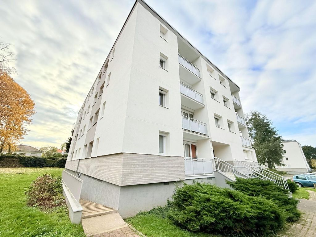 Achat appartement à vendre 4 pièces 80 m² - Saint-Sébastien-sur-Loire