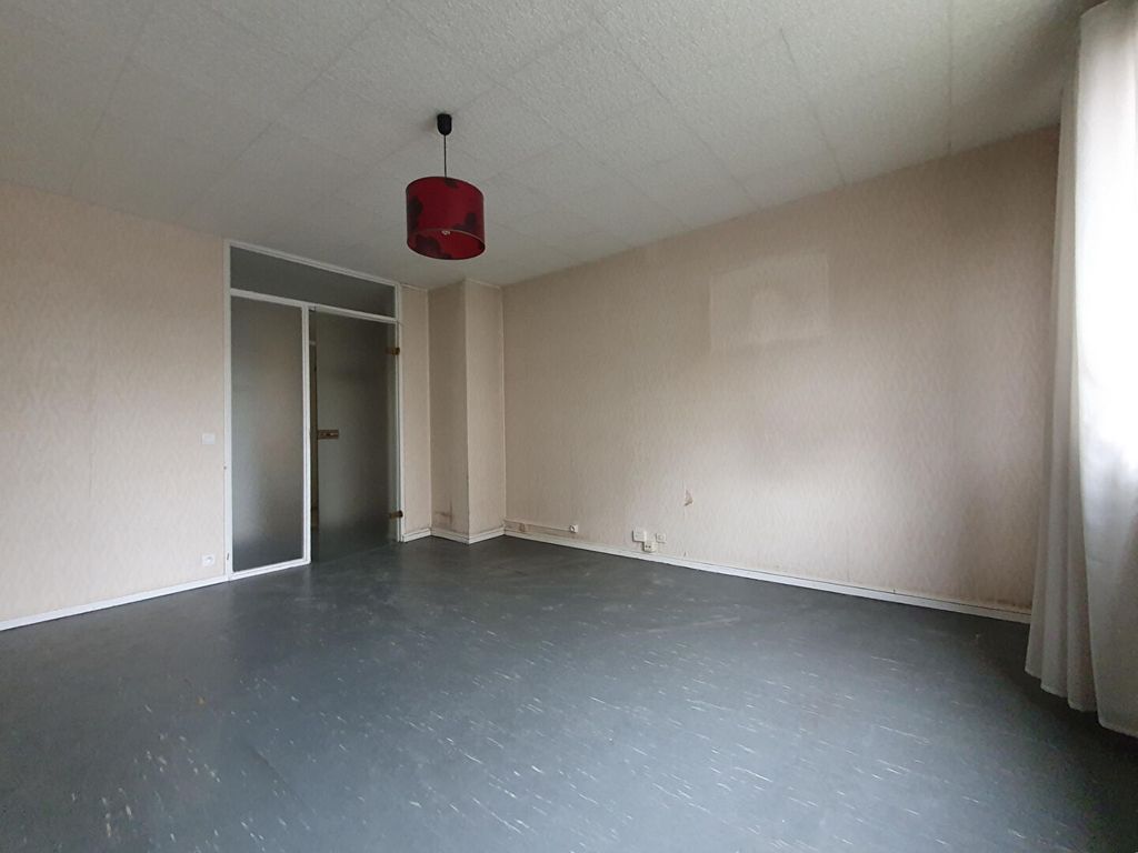 Achat appartement à vendre 3 pièces 60 m² - Lille