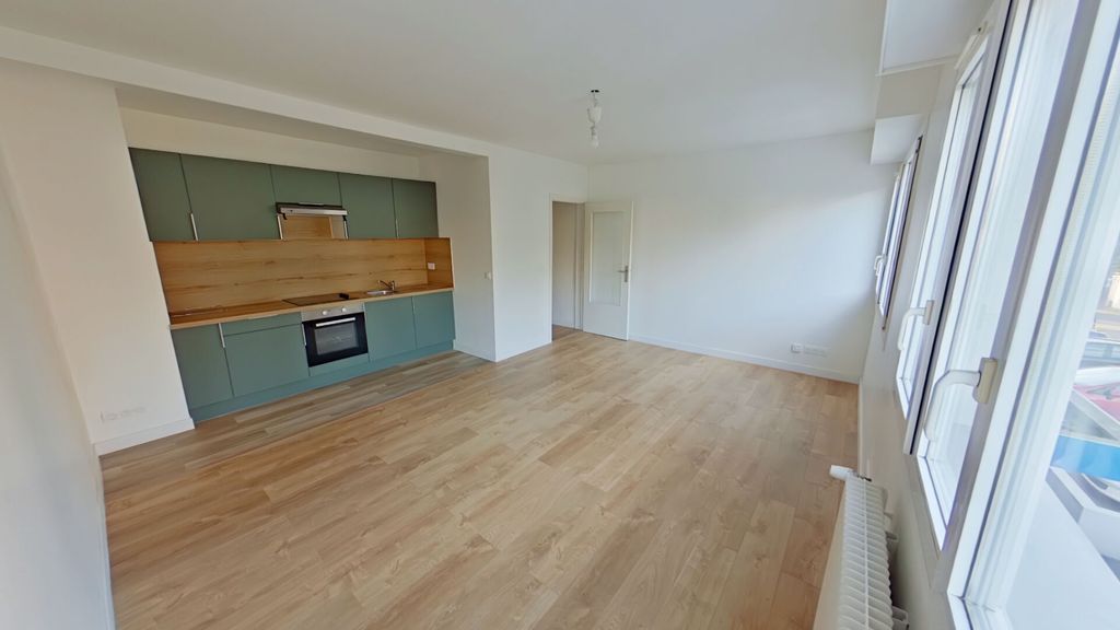 Achat studio à vendre 32 m² - La Madeleine