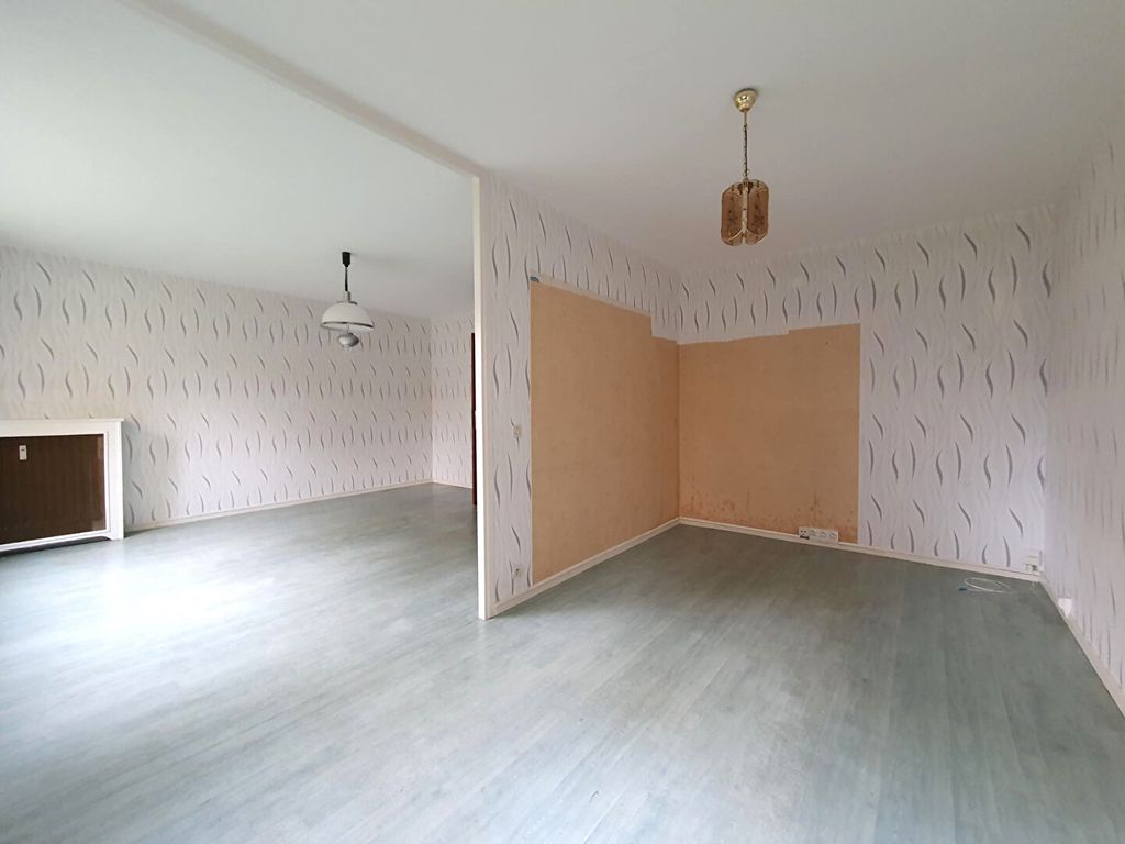 Achat appartement à vendre 4 pièces 72 m² - Lille