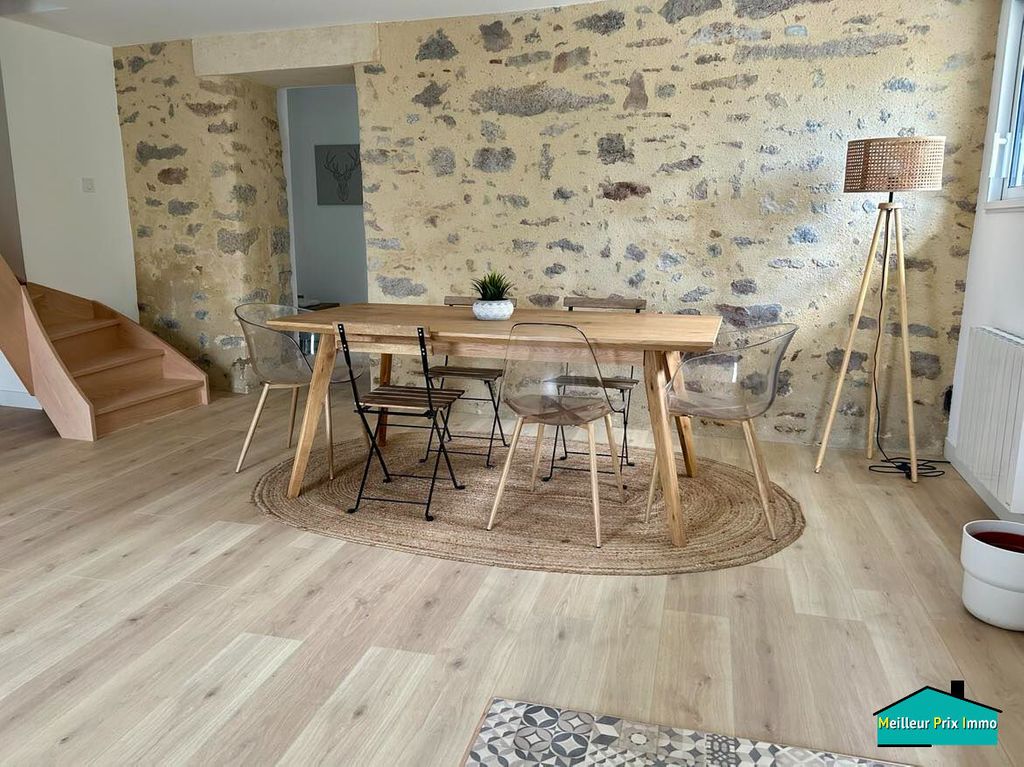 Achat maison à vendre 3 chambres 88 m² - Clisson