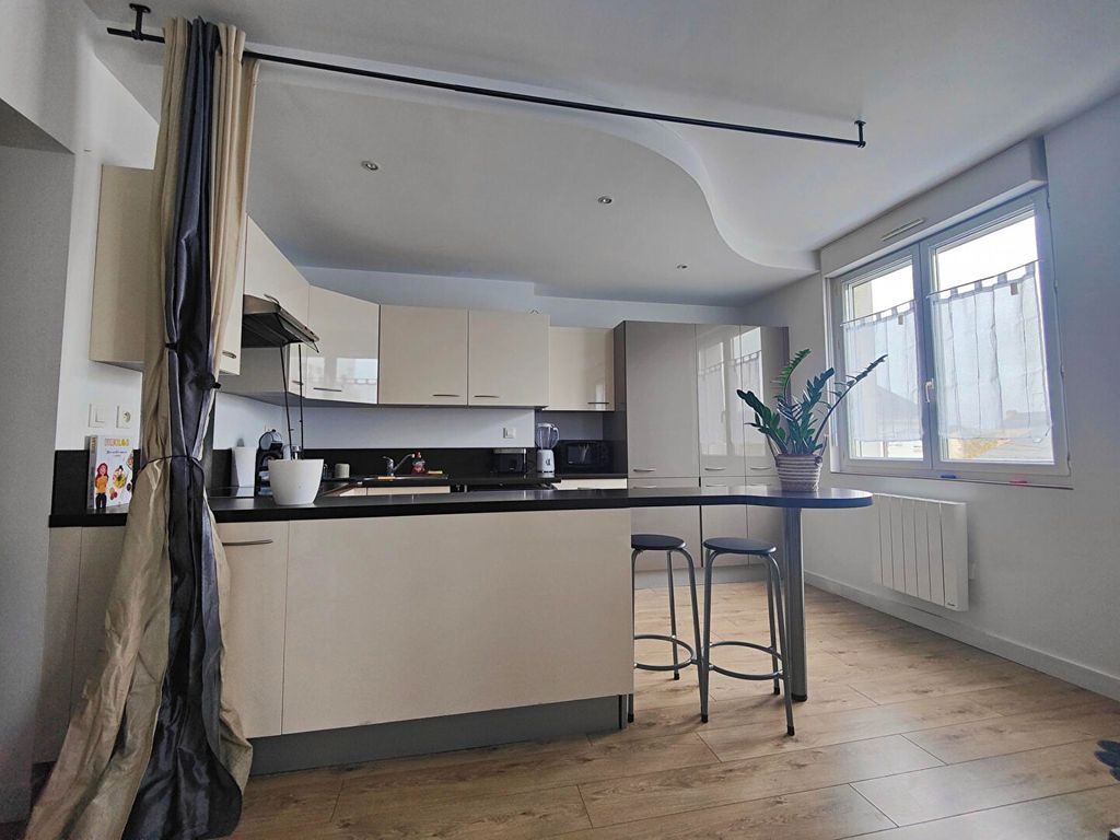 Achat appartement à vendre 2 pièces 42 m² - Saint-Nazaire