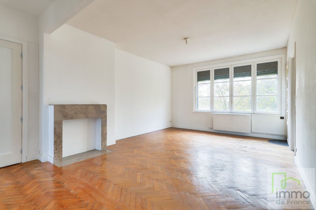 Achat appartement à vendre 3 pièces 71 m² - Lille