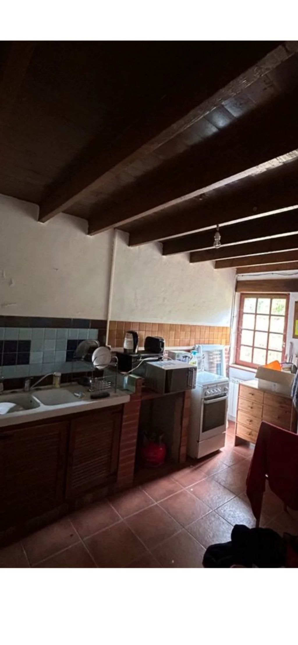 Achat maison 1 chambre(s) - Sainte-Céronne-lès-Mortagne