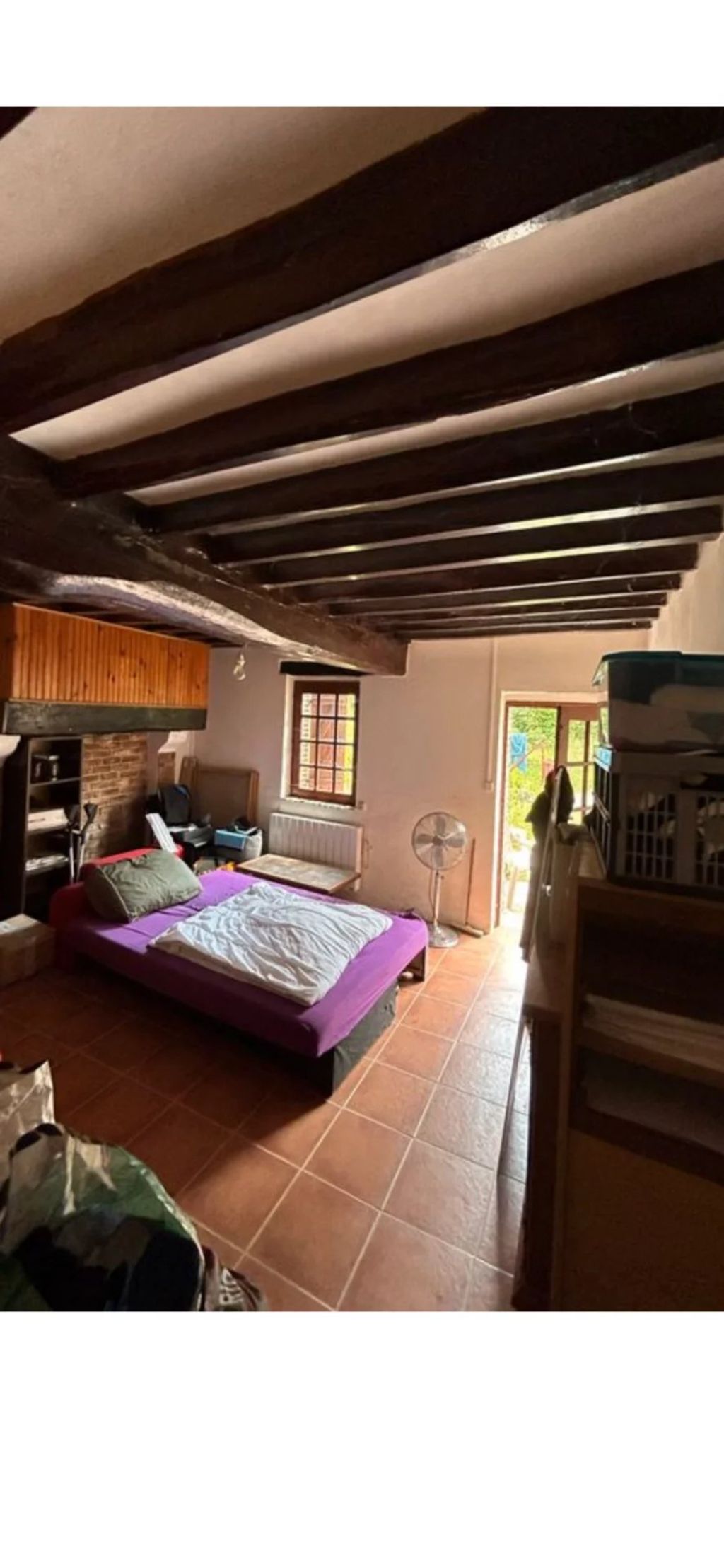 Achat maison 1 chambre(s) - Sainte-Céronne-lès-Mortagne