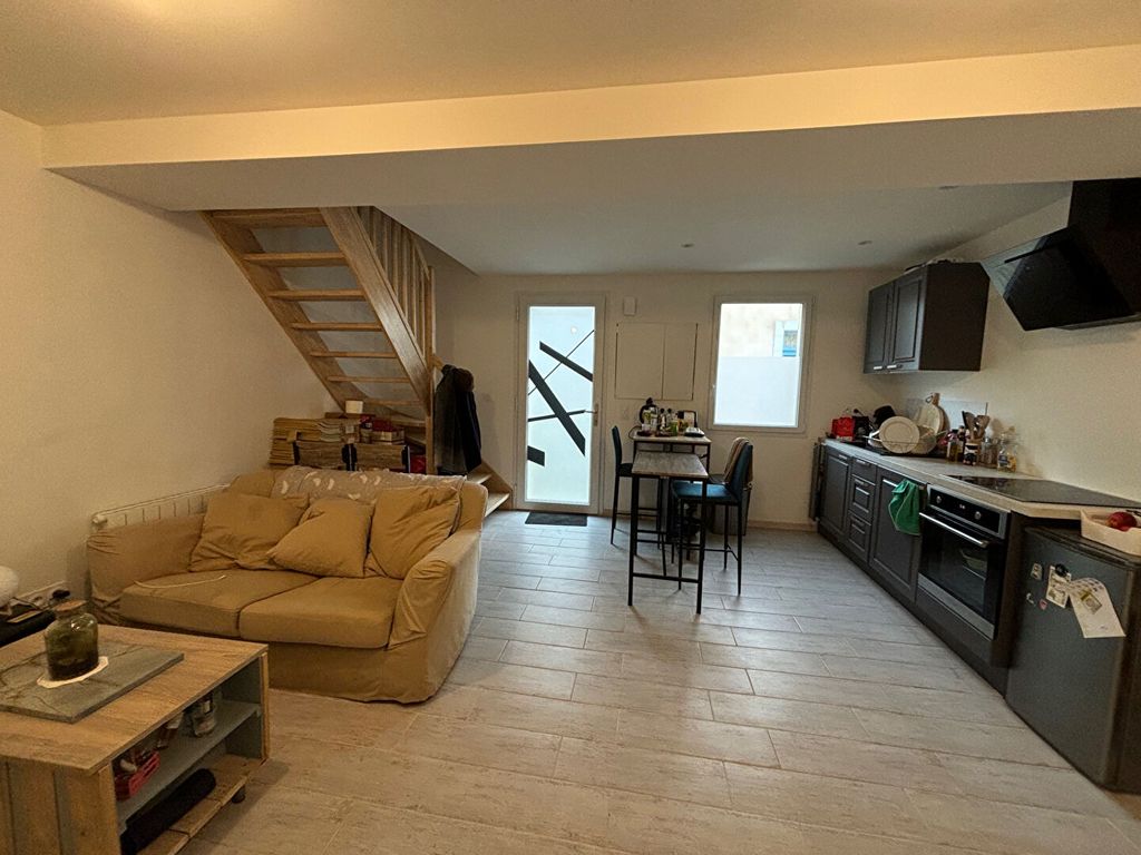 Achat maison à vendre 1 chambre 42 m² - Chemazé