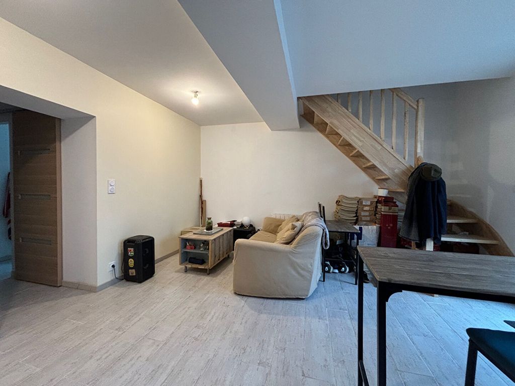 Achat maison 1 chambre(s) - Chemazé