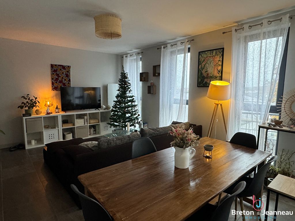 Achat appartement à vendre 3 pièces 70 m² - Laval