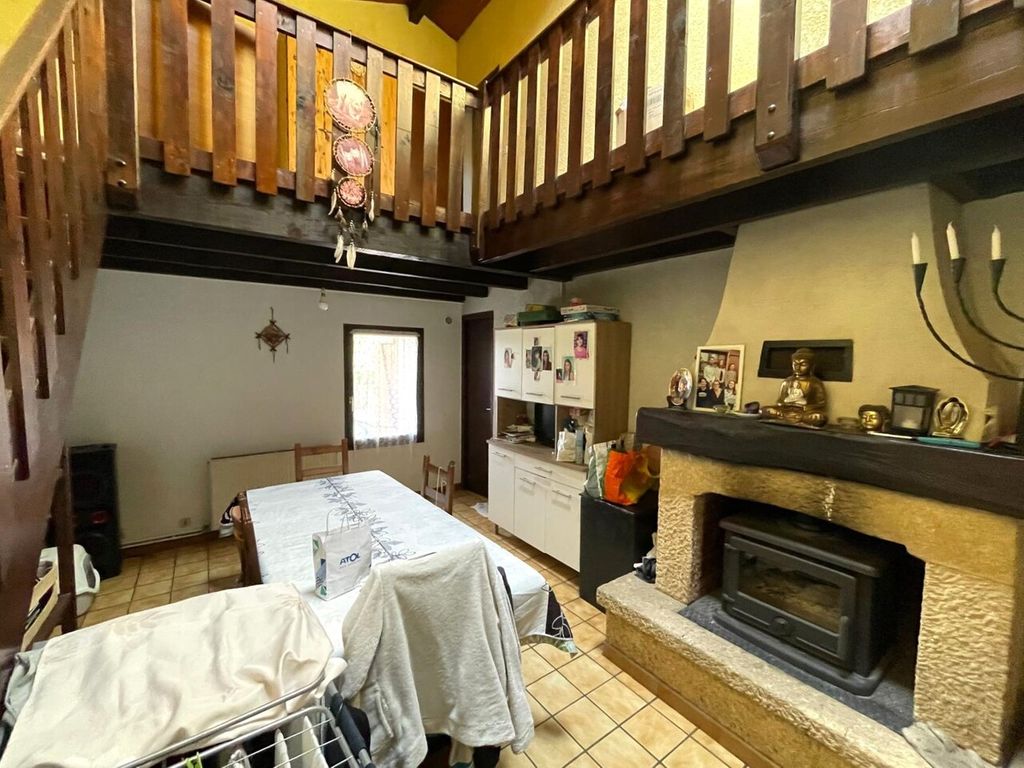 Achat maison 4 chambre(s) - Pouillon