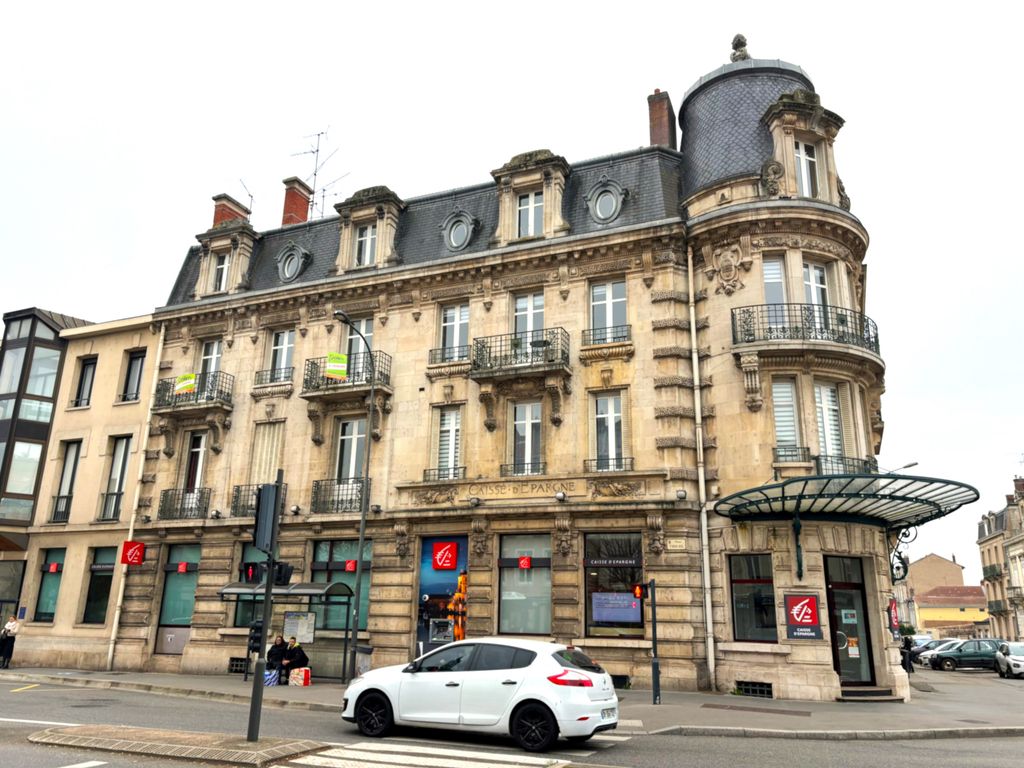 Achat appartement à vendre 4 pièces 84 m² - Pont-à-Mousson