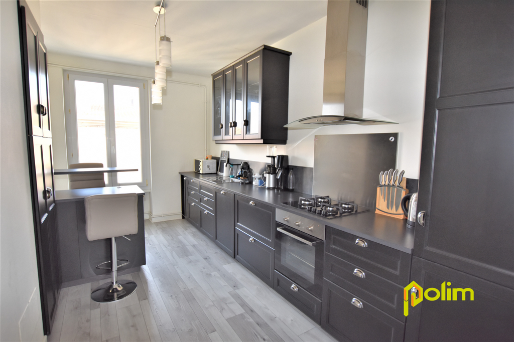 Achat appartement à vendre 5 pièces 134 m² - Pont-à-Mousson